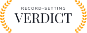 Record-Setting Verdict