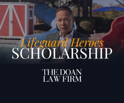 Lifeguard Heroes Scholarship